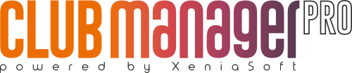 Club Manager PRO - powered by XeniaSoft