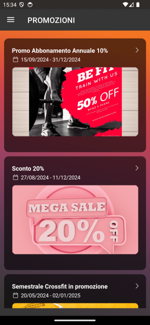Promozioni